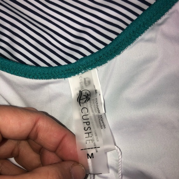 Cupshe NWT! One Piece Swimsuit - Picture 14 of 14